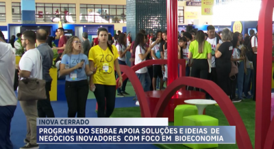 Novo programa do SEBRAE apoia soluções e ideias inovadoras de negócios com foco de bioeconomia 