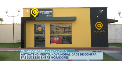 Nova modalidade de compra faz sucesso em São Luís