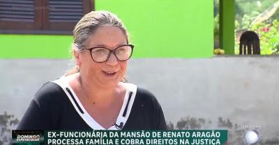 Ex-funcionária de Renato Aragão processa família e cobra direitos na Justiça