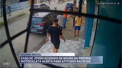 Jovem denuncia abordagem de suposto policial no bairro Cohatrac