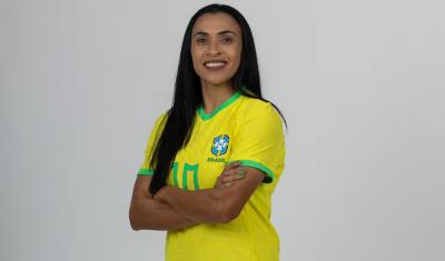 Marta vai se aposentar da Seleção Brasileira no fim de 2024