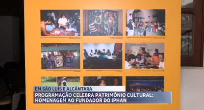 Programação celebra patrimônio cultural
