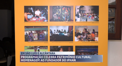 Programação celebra patrimônio cultural 