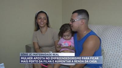 Série JC: mãe empreendedora se reinventa com venda de lanches