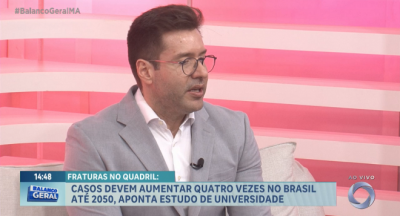 Vem Comigo: traumatologista explica tratamentos e medidas para evitar fraturas no quadril