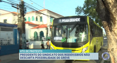 Insegurança no transporte público em São Luís preocupa passageiros