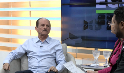Candidato à prefeitura de São José de Ribamar, Dr. Julinho, participa de sabatina