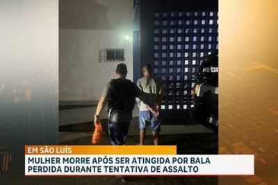 Mulher morre durante tentativa de assalto em São Luís