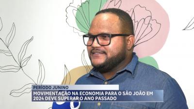 São João: economia maranhense em 2024 deve superar números de 2023