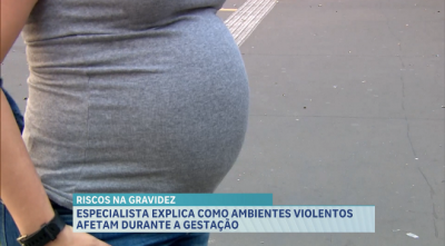Registros de violência contra grávidas no Maranhão