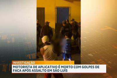 Polícia investiga assassinato de motorista por aplicativo em São Luís