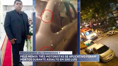 Assassinato de motorista reacende discussão sobre segurança da categoria em São Luís
