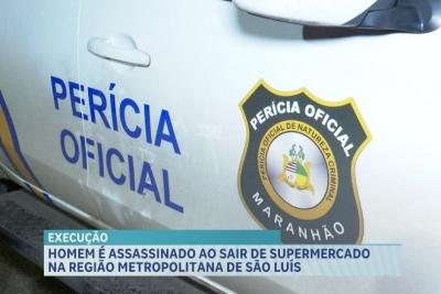 Homem é assassinado a tiros no bairro Jardim Tropical