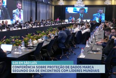 Em São Luís, propostas do G20 buscam avançar na proteção de dados digitais