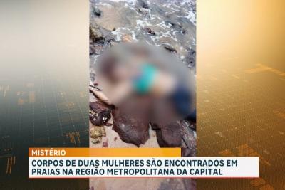 Mulheres são encontradas mortas em praias da região metropolitana de São Luís