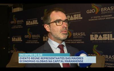 Grupo de Trabalho de Economia Digital do G20 avança em minuta da declaração ministerial