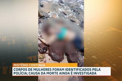 Policia identifica corpos encontrados em praias de São José de Ribamar