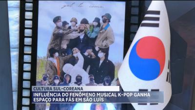 Empresárias apostam na cultura sul-coreana em São Luís