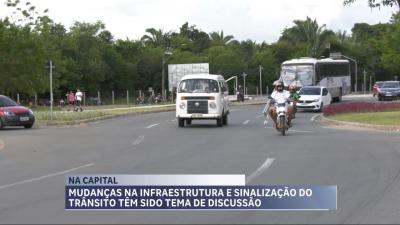 Mudanças no trânsito de São Luís geram dúvidas e discussões 