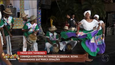 Tambor de Crioula: o ritmo maranhense que marca gerações