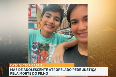 Familiares pedem por justiça após atropelamento de adolescente em São Luís