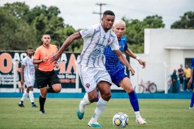 MAC vence Chapadinha nos acréscimos e estreia com vitória no Estadual