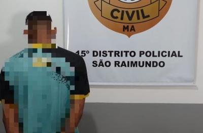 Foragido há 2 anos, suspeito de assalto à residência em São Luís é preso