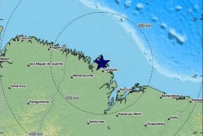Especialista explica tremor de terra registrado em Cururupu