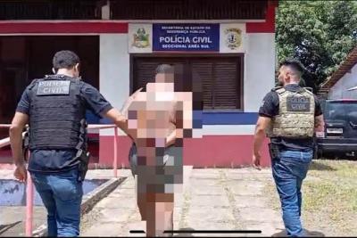 Três pessoas são presas suspeitas envolvimento com organização criminosa na Vila Embratel