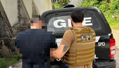 Investigado por estelionato em Cândido Mendes é preso em São Luís