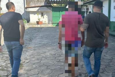 Polícia Civil prende homem suspeito de tentativa de feminicídio em São Luís