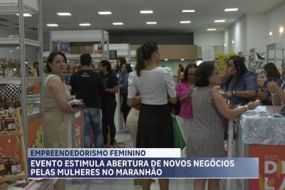 Sebrae realiza evento pautando o empreendedorismo feminino