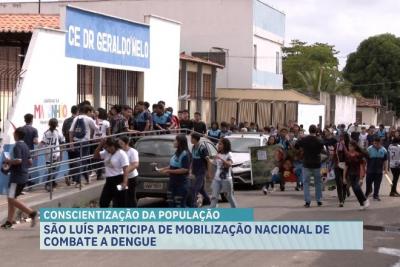 Dia D contra a Dengue mobiliza o Brasil com ações de prevenção e combate