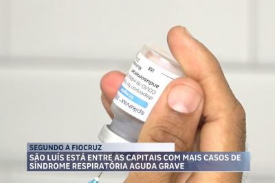 Aumento de Casos de SRAG e Covid-19 em Idosos Alerta para Cuidados e Vacinação