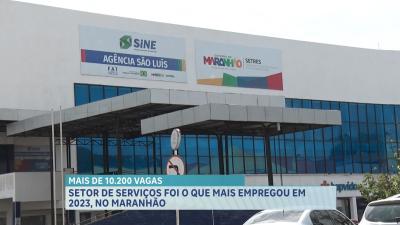 Maranhão tem saldo positivo na geração de empregos formais, diz CAGED