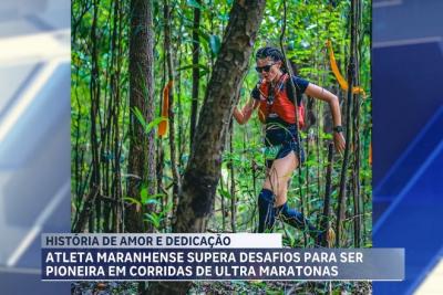 Tatyana Medeiros completa os 226 km da Extremo Sul Ultra Marathon