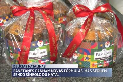 Panetone: Tradição e Inovação Garantem Lugar de Destaque nas Festas de Fim de Ano