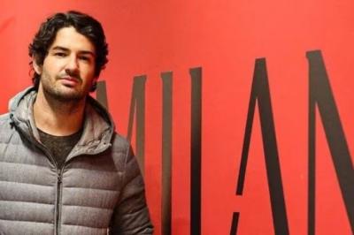 Alexandre Pato volta ao Milan e participa de homenagem: 'Muitas memórias'