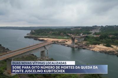 Tragédia na ponte Juscelino Kubitschek: 11 pessoas seguem desaparecidas