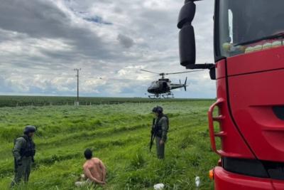 Homem suspeito de planejar atentado em Brasília é preso