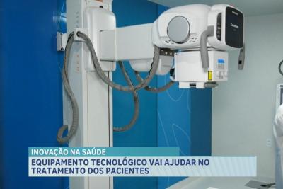 APAE-MA recebe aparelho tecnológico que vai realizar raio-x em alta definição