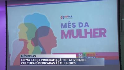 MPMA lança programação de atividades culturais dedicadas às mulheres