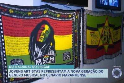 Dia Nacional do Reggae é celebrado com destaque para nova geração de artistas em São Luís