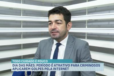 Comércio aquece no Dia das Mães, e aumenta risco de golpes online
