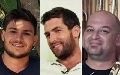 Após ameaçar atraso, grupo terrorista Hamas liberta mais três reféns israelenses