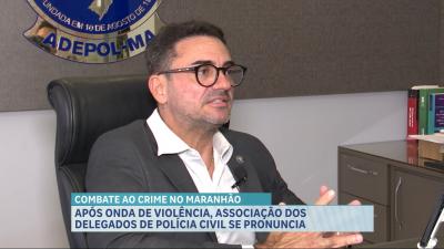 ADEPOL-MA emite nota para a população diante de mensagens falsas