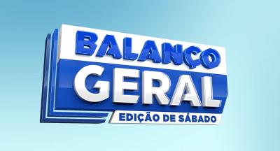Balanço Geral Edição de sábado (16/08/2025)