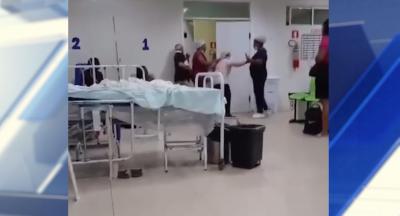 Na última semana, pelo menos 3 casos de agressões aconteceram dentro de unidades de saúde