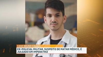 Ex-militar Adonias Sadda foi condenado a mais de 23 anos por matar médico