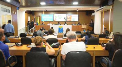 Câmara Municipal debate soluções para problemas ambientais em São Luís